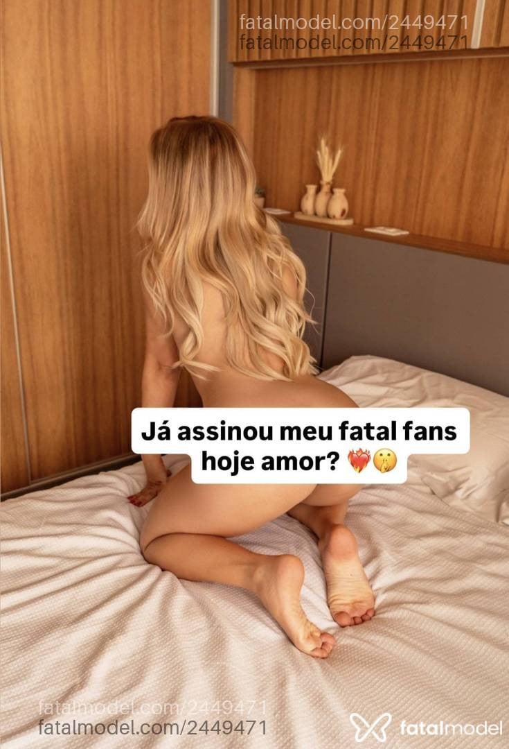 Acompanhante mulher loira (o) de olhos verdes - Maria Julia