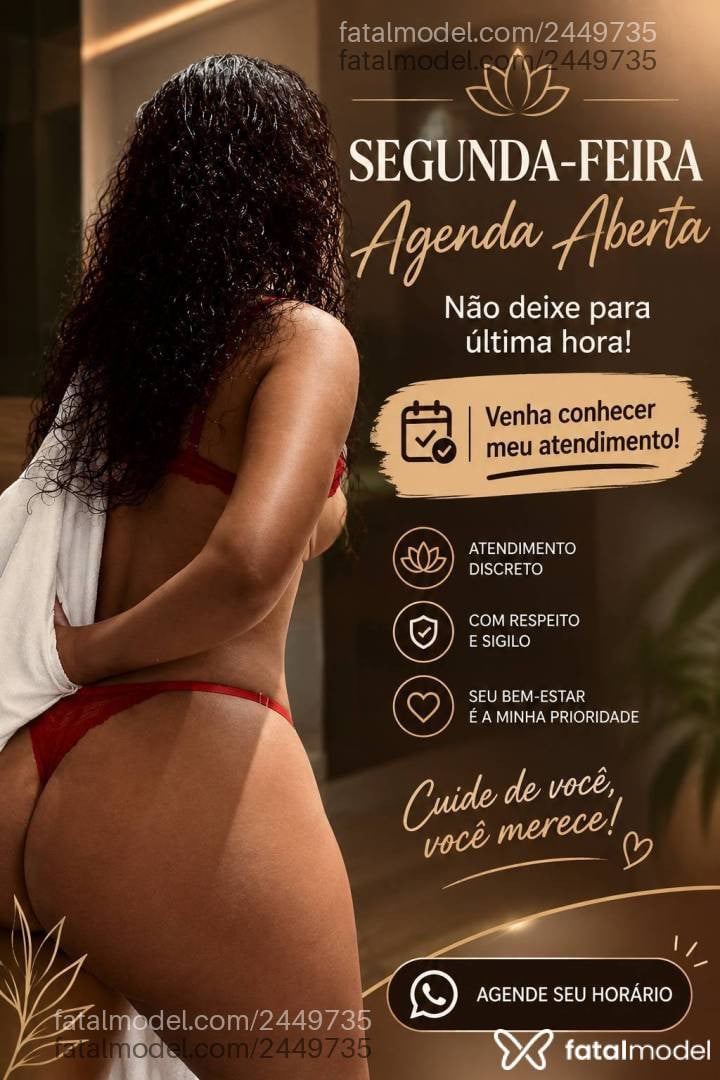 Acompanhante mulher morena (o) de olhos pretos - Nathalia Souza