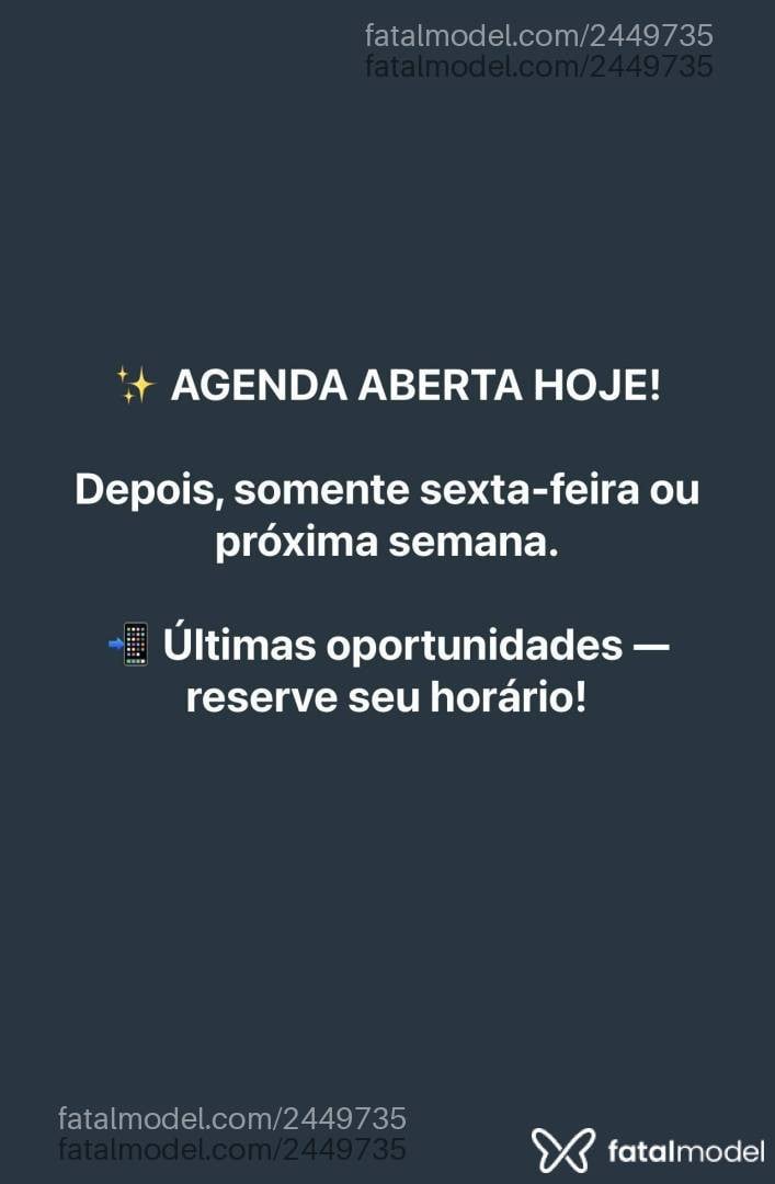 Acompanhante mulher morena (o) de olhos pretos - Nathalia Souza