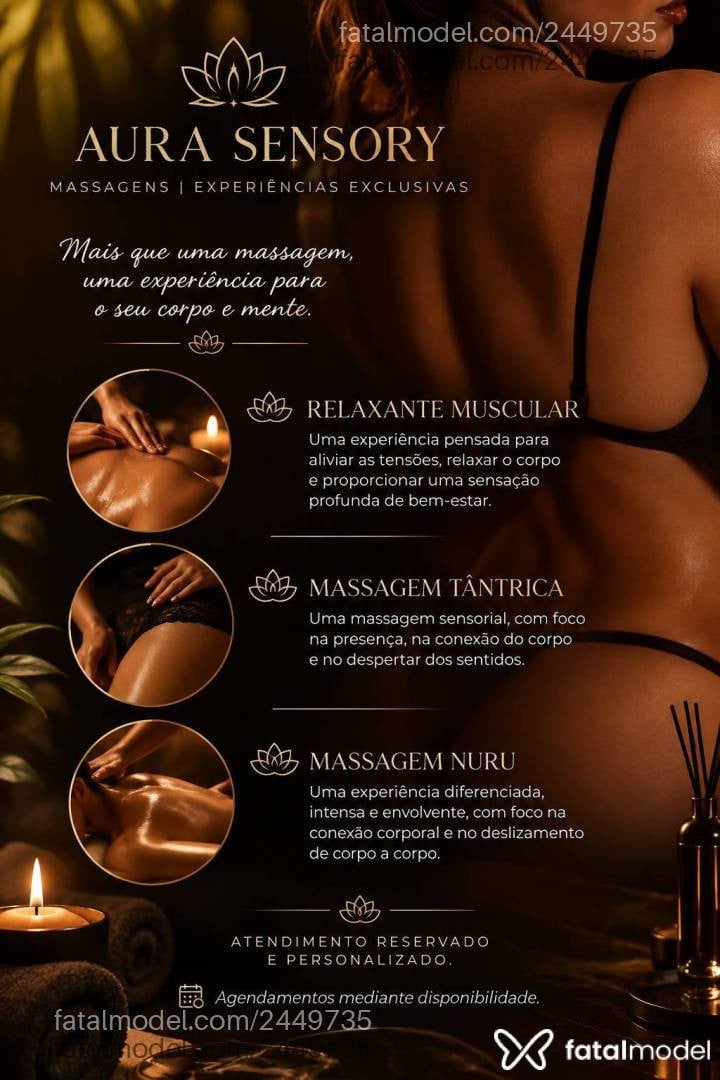 Acompanhante mulher morena (o) de olhos pretos - Nathalia Souza