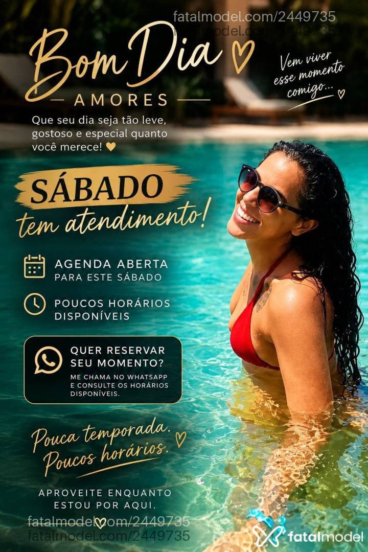 Acompanhante mulher morena (o) de olhos pretos - Nathalia Souza