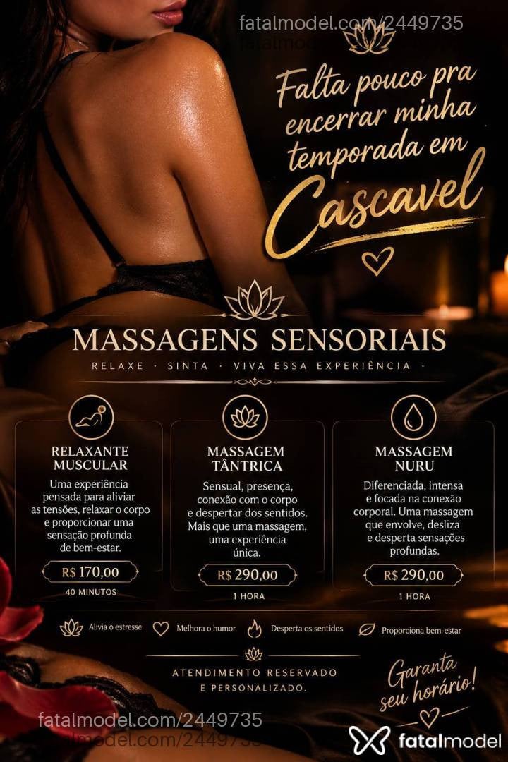 Acompanhante mulher morena (o) de olhos pretos - Nathalia Souza
