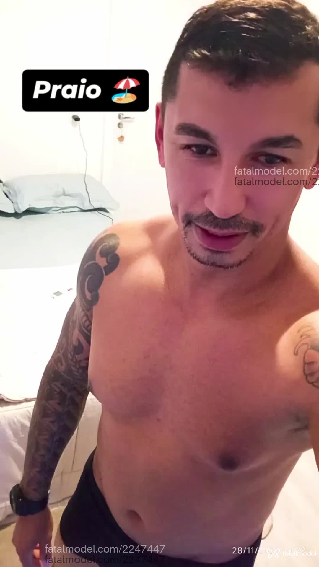 Acompanhante homem morena (o) de olhos pretos - Rudy Acompanhante homem morena (o) de olhos pretos - Rudy