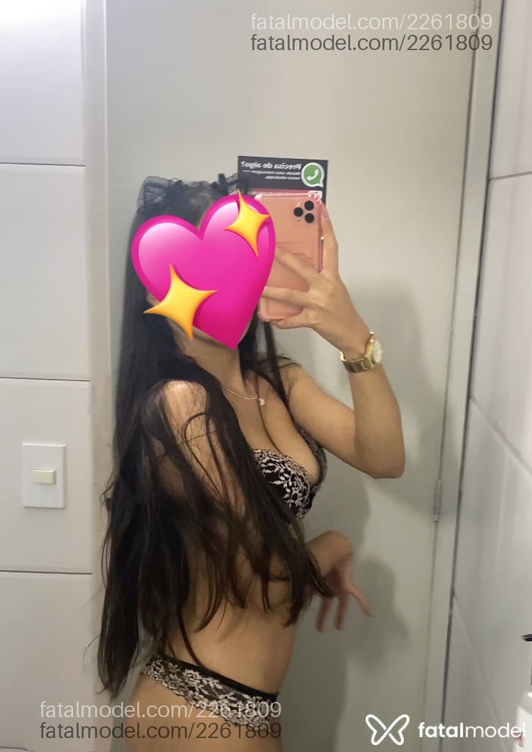 Acompanhante mulher com cabelo castanho de olhos castanhos em Arcoverde - Beca Santos