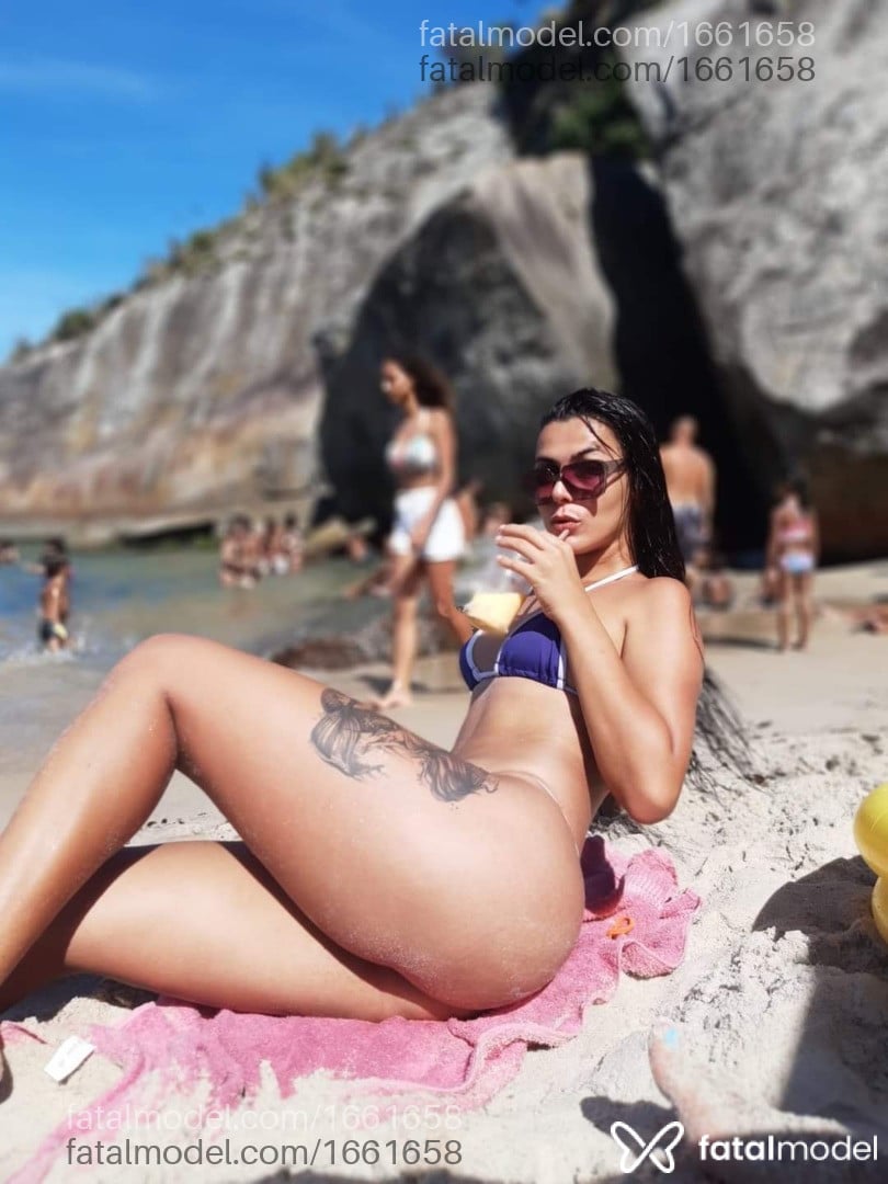 Acompanhante mulher trans ruiva (o) de olhos castanhos em Rio de Janeiro - Mile Santanna