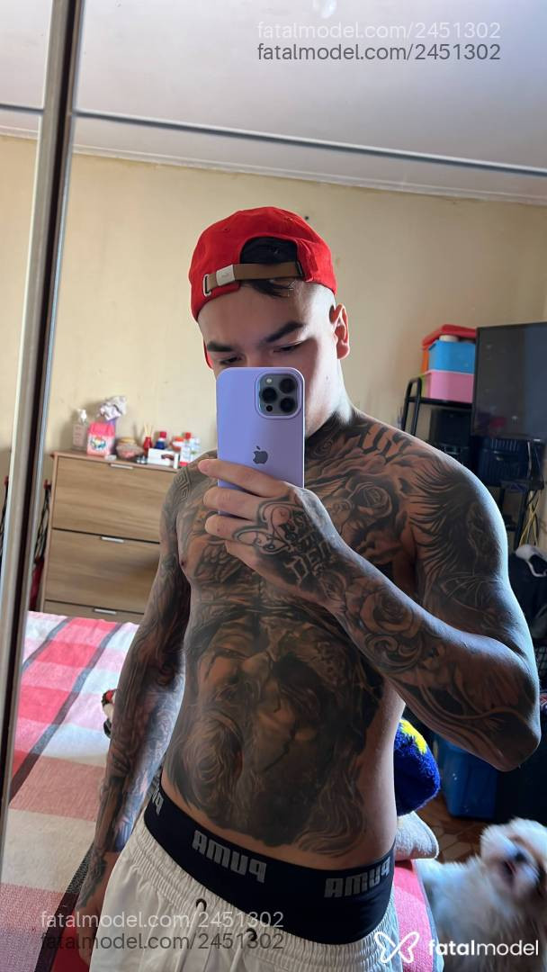 Acompanhante homem morena (o) de olhos pretos em Virtual - Fabriciocavalcante