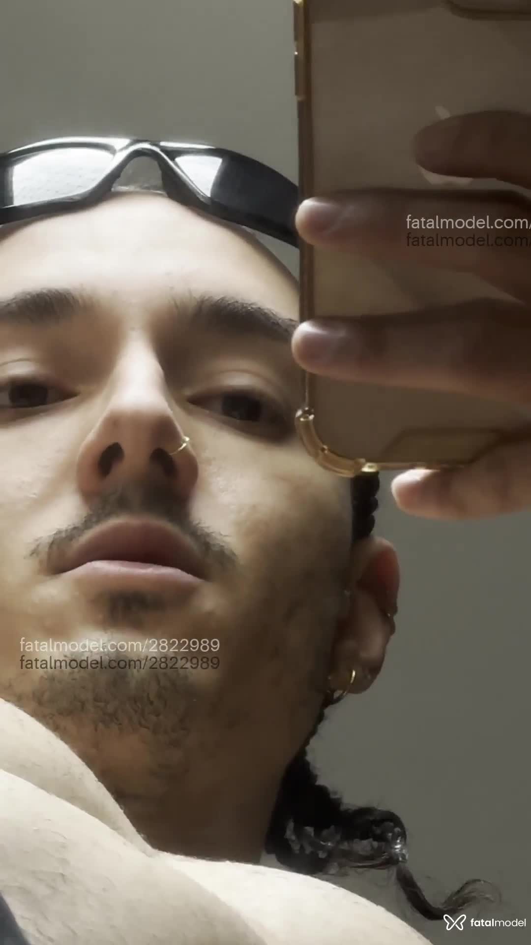 Acompanhante não-binário morena (o) de olhos castanhos em Campinas - Casanova
