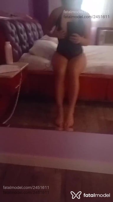 Acompanhante mulher morena (o) de olhos castanhos em São Paulo - Lari Fetish