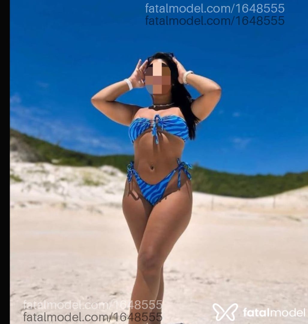 Acompanhante mulher morena (o) de olhos castanhos em Macaé - Karine