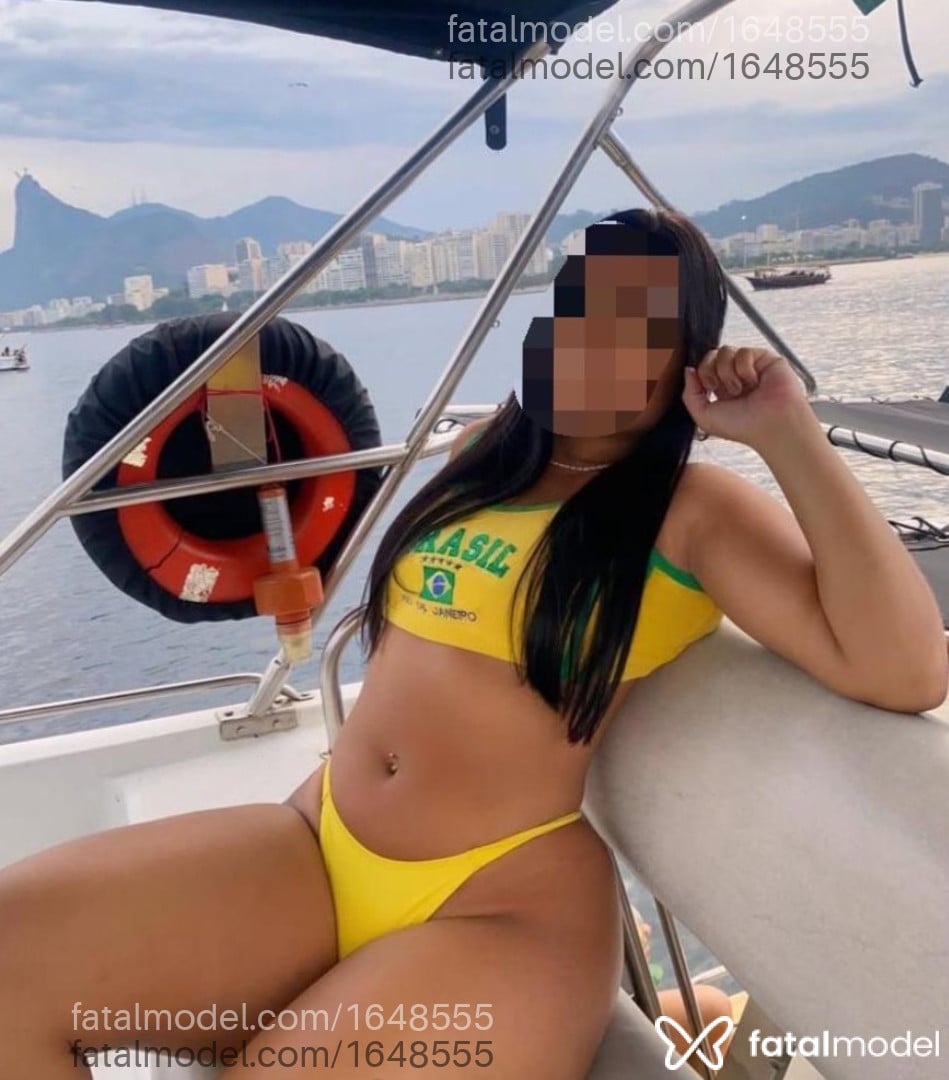 Acompanhante mulher morena (o) de olhos castanhos em Macaé - Karine