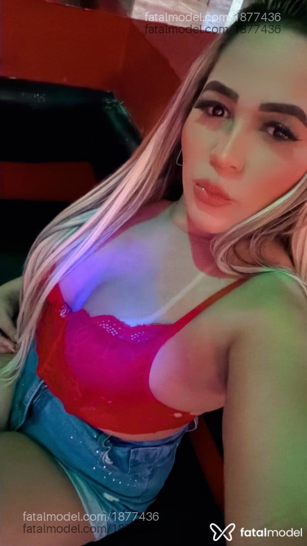 Acompanhante mulher trans loira (o) de olhos pretos em Inocência - Alliny Biancarde