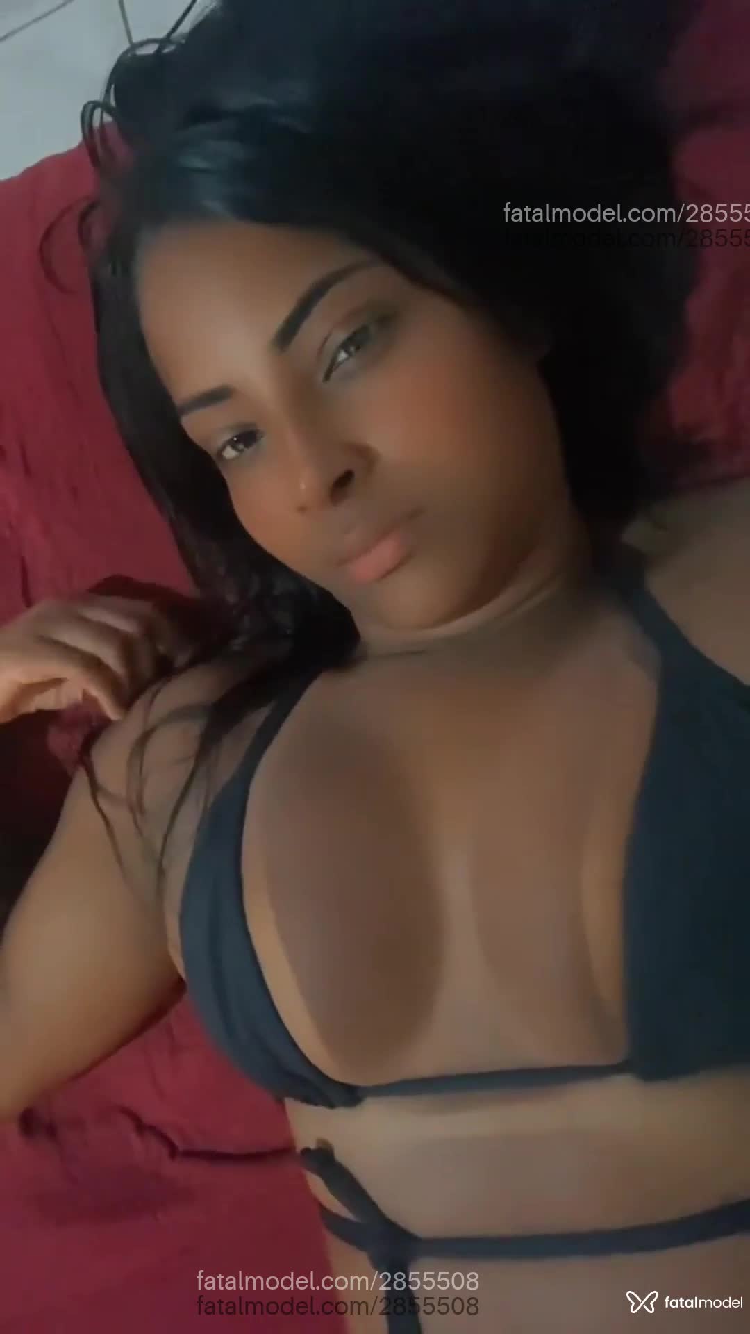 Acompanhante mulher com cabelo castanho de olhos pretos em Virtual - Gaby
