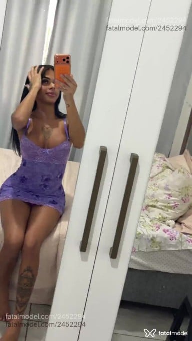 Acompanhante mulher trans morena (o) de olhos castanhos em Ipatinga Acompanhante mulher trans morena (o) de olhos castanhos em Ipatinga - Aisha Santos