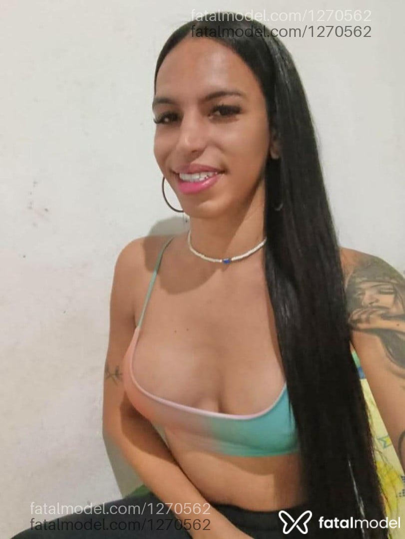Acompanhante mulher trans morena (o) de olhos castanhos em Rondonópolis - Emily Beatriz
