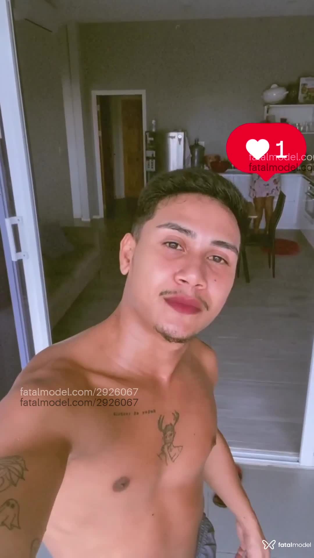 Acompanhante homem morena (o) de olhos castanhos em Belém - Ruan Tavares
