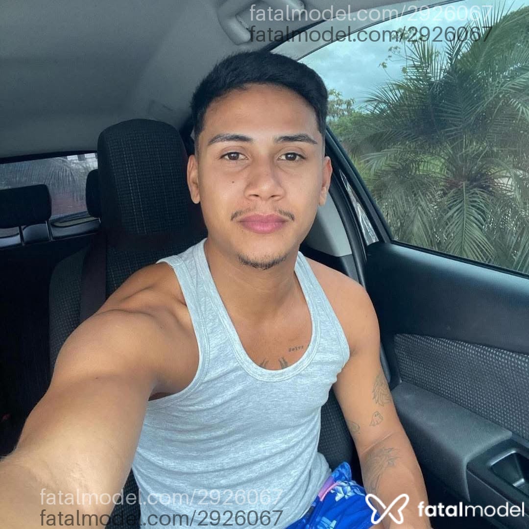 Acompanhante homem morena (o) de olhos castanhos em Belém - Ruan Tavares