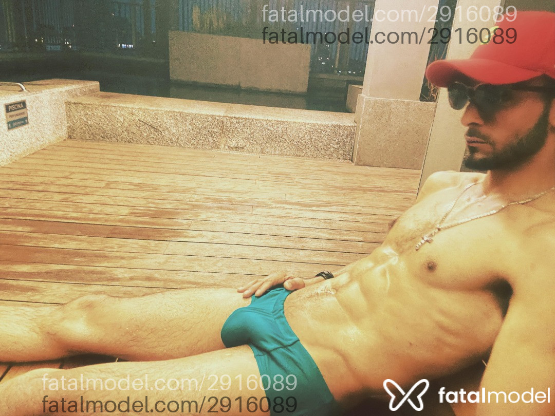 Acompanhante homem morena (o) de olhos pretos em São Paulo - Leandro Lima