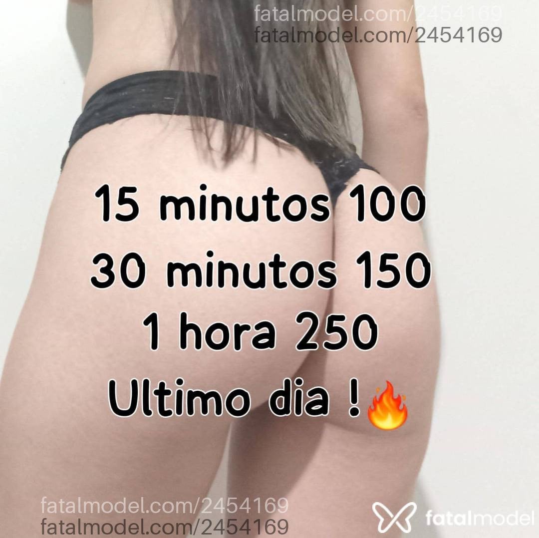 Acompanhante mulher com cabelo castanho de olhos castanhos - Bárbara Laís