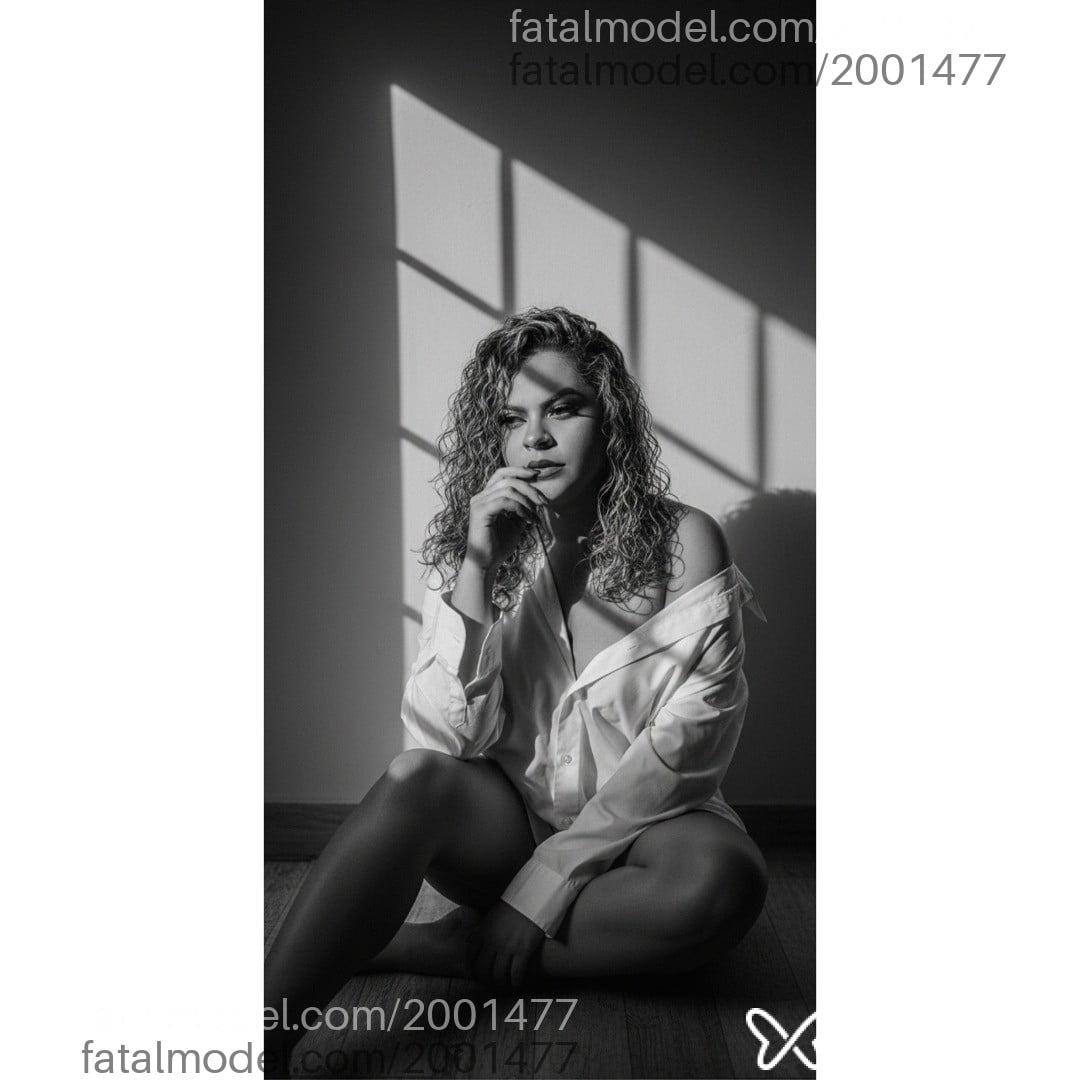 Acompanhante mulher loira (o) de olhos castanhos - Sophia