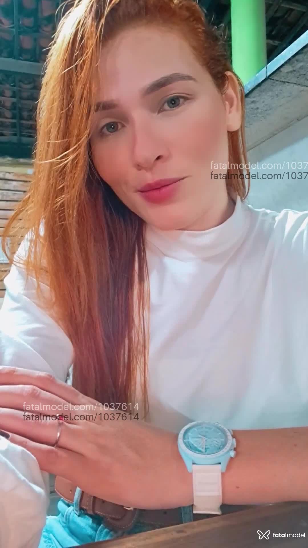 Acompanhante mulher ruiva (o) de olhos verdes em Castanhal - Isis Kelly
