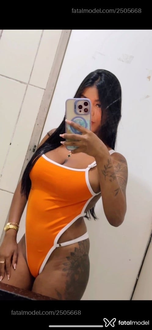 Acompanhante mulher morena (o) de olhos castanhos em Cajazeiras - Lua Priscila