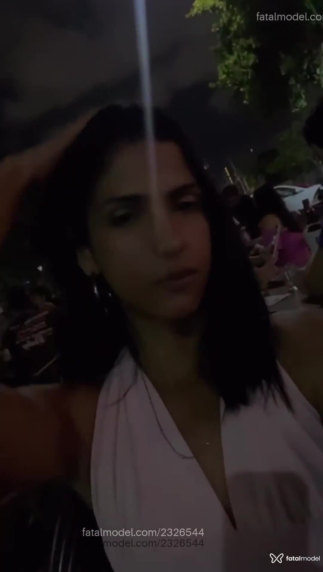 Acompanhante mulher trans morena (o) de olhos castanhos em Fortaleza - Karla Carvaliery
