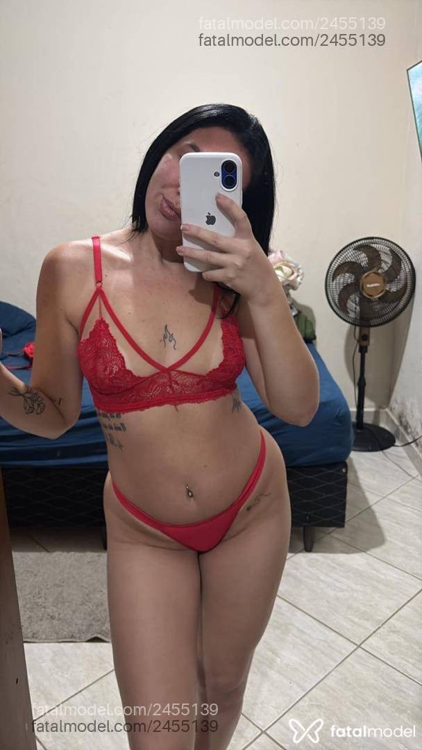 Acompanhante mulher morena (o) de olhos castanhos - Ana Paula
