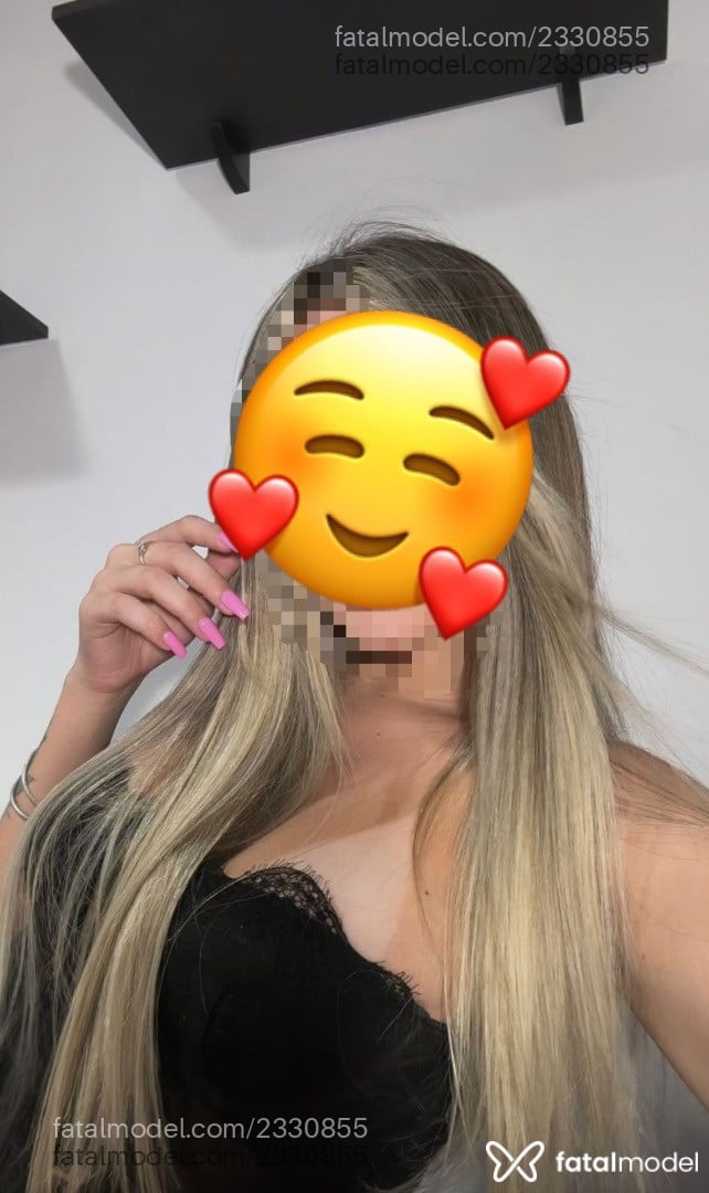 Acompanhante mulher loira (o) de olhos pretos em São Luís - Esthephany