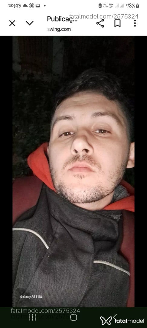 Acompanhante homem com cabelo castanho de olhos castanhos em Porto Alegre - Lukas