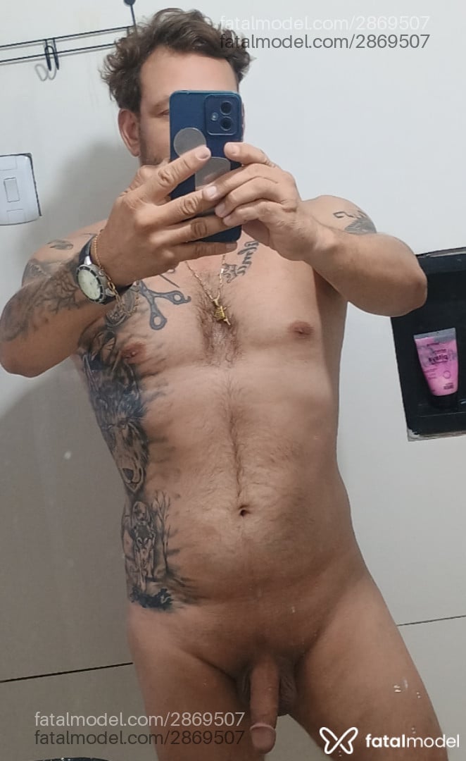 Acompanhante homem loira (o) de olhos mel em Fortaleza - Italiano