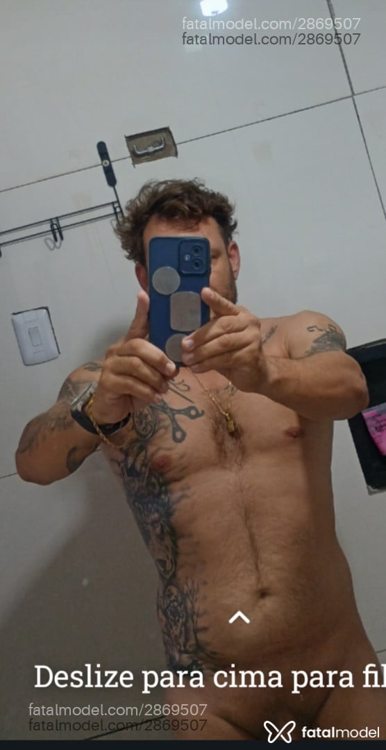 Acompanhante homem loira (o) de olhos mel em Fortaleza - Italiano