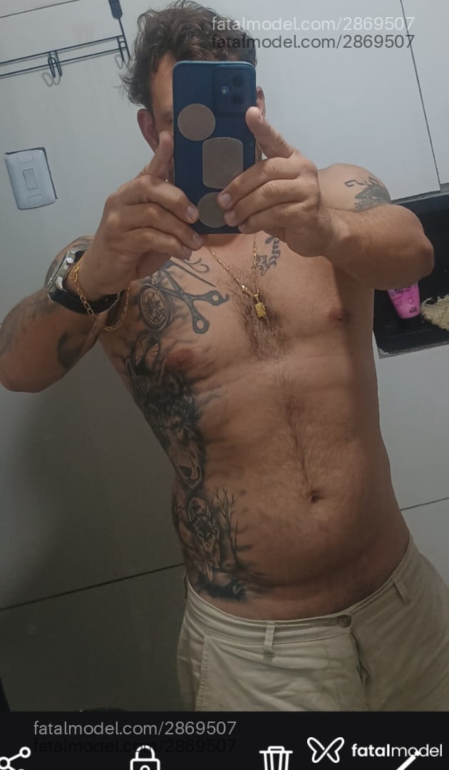 Acompanhante homem loira (o) de olhos mel em Fortaleza - Italiano