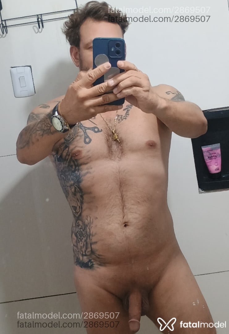 Acompanhante homem loira (o) de olhos mel em Fortaleza - Italiano
