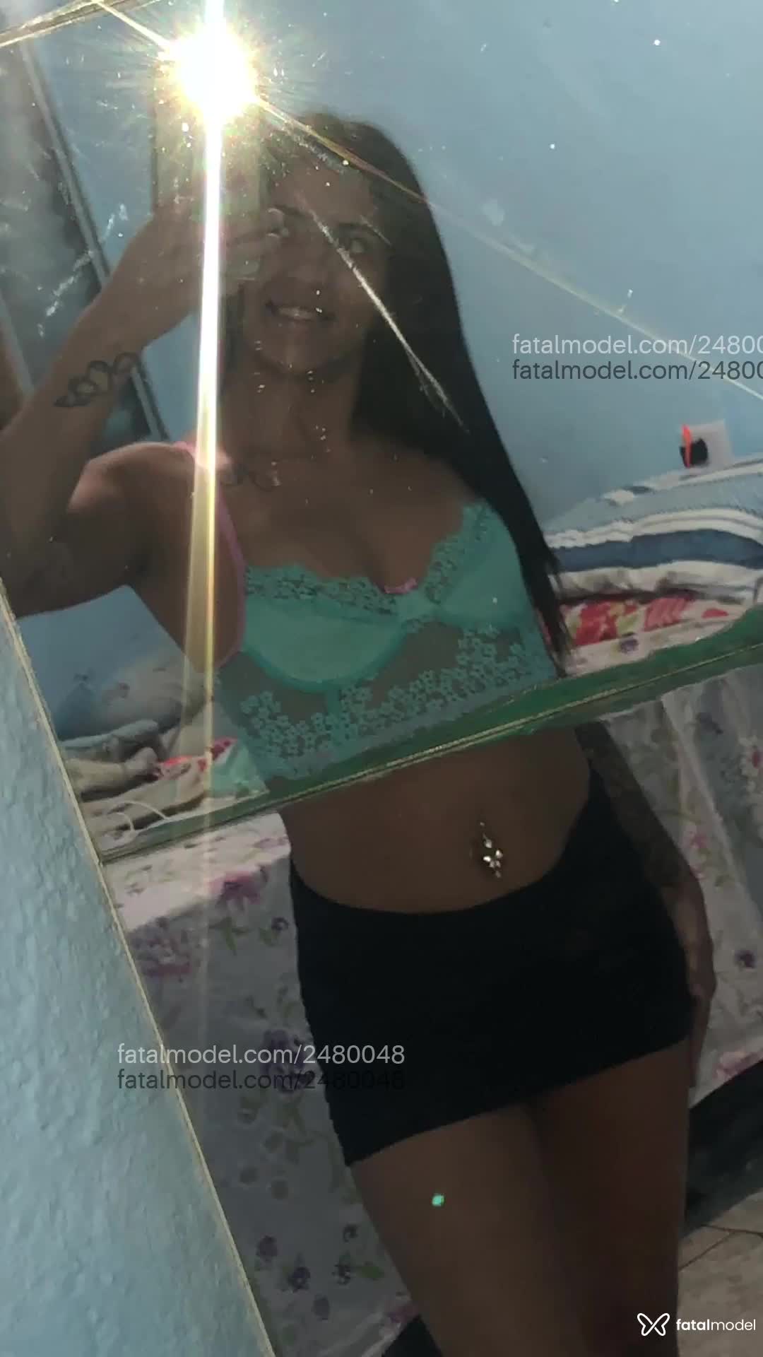 Acompanhante mulher morena (o) de olhos pretos em São Paulo - Micaelle Senna