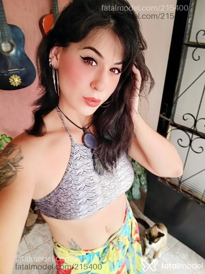 Acompanhante mulher com cabelo castanho de olhos mel em Bauru - Nicolly Zuichër