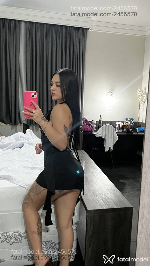 Acompanhante mulher com cabelo castanho de olhos pretos em Boa Vista - Lorena Mayla