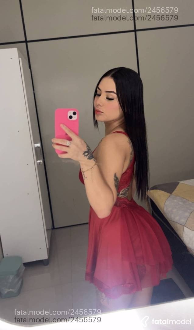 Acompanhante mulher com cabelo castanho de olhos pretos em Boa Vista - Lorena Mayla