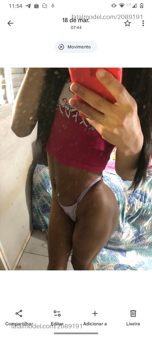 Acompanhante mulher trans morena (o) de olhos castanhos em Sorriso - Allana