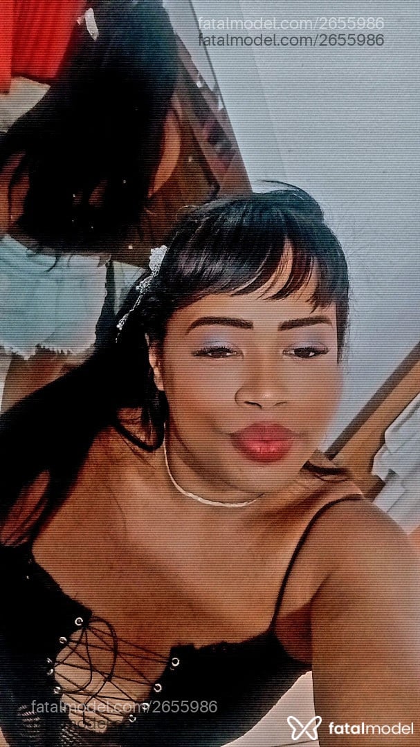 Acompanhante mulher trans morena (o) de olhos pretos em Bebedouro - Kimberly