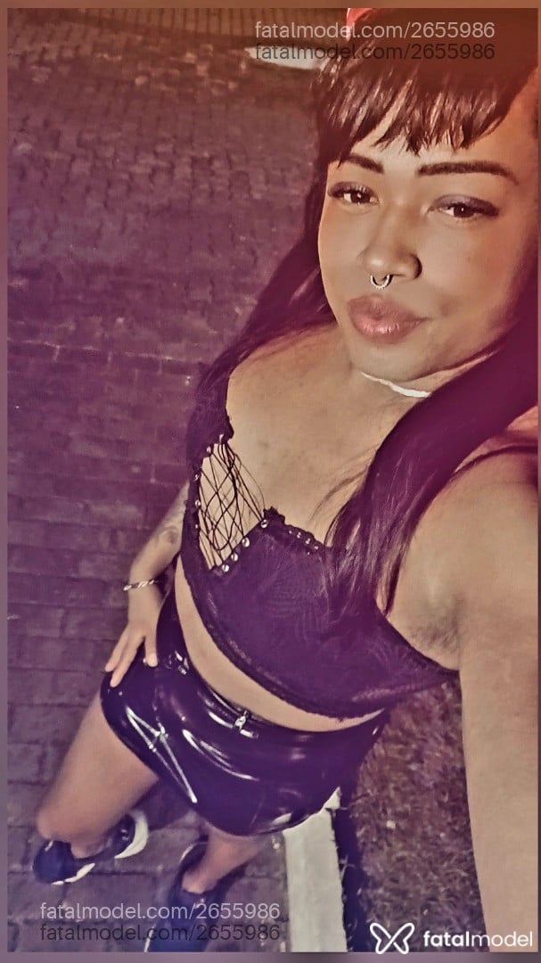 Acompanhante mulher trans morena (o) de olhos pretos em Bebedouro - Kimberly