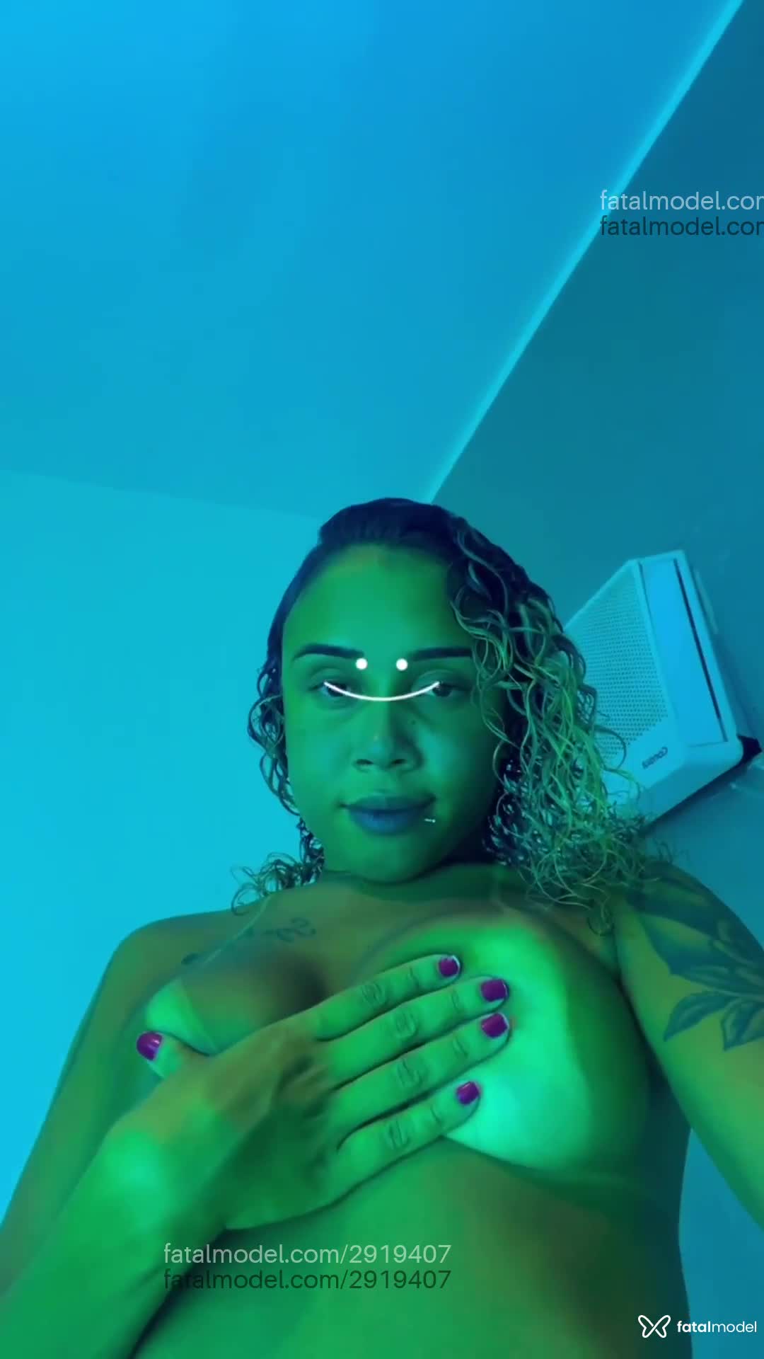 Acompanhante mulher loira (o) de olhos castanhos em Rio de Janeiro - Tiffany Dlamour