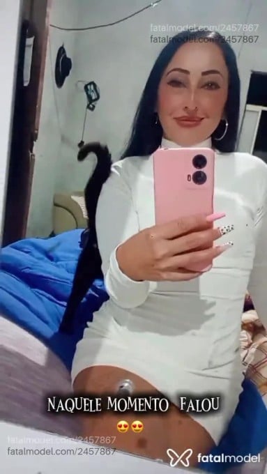 Acompanhante mulher morena (o) de olhos mel em Florianópolis - Michelly Ventura