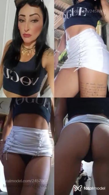 Acompanhante mulher morena (o) de olhos mel em Florianópolis - Michelly Ventura