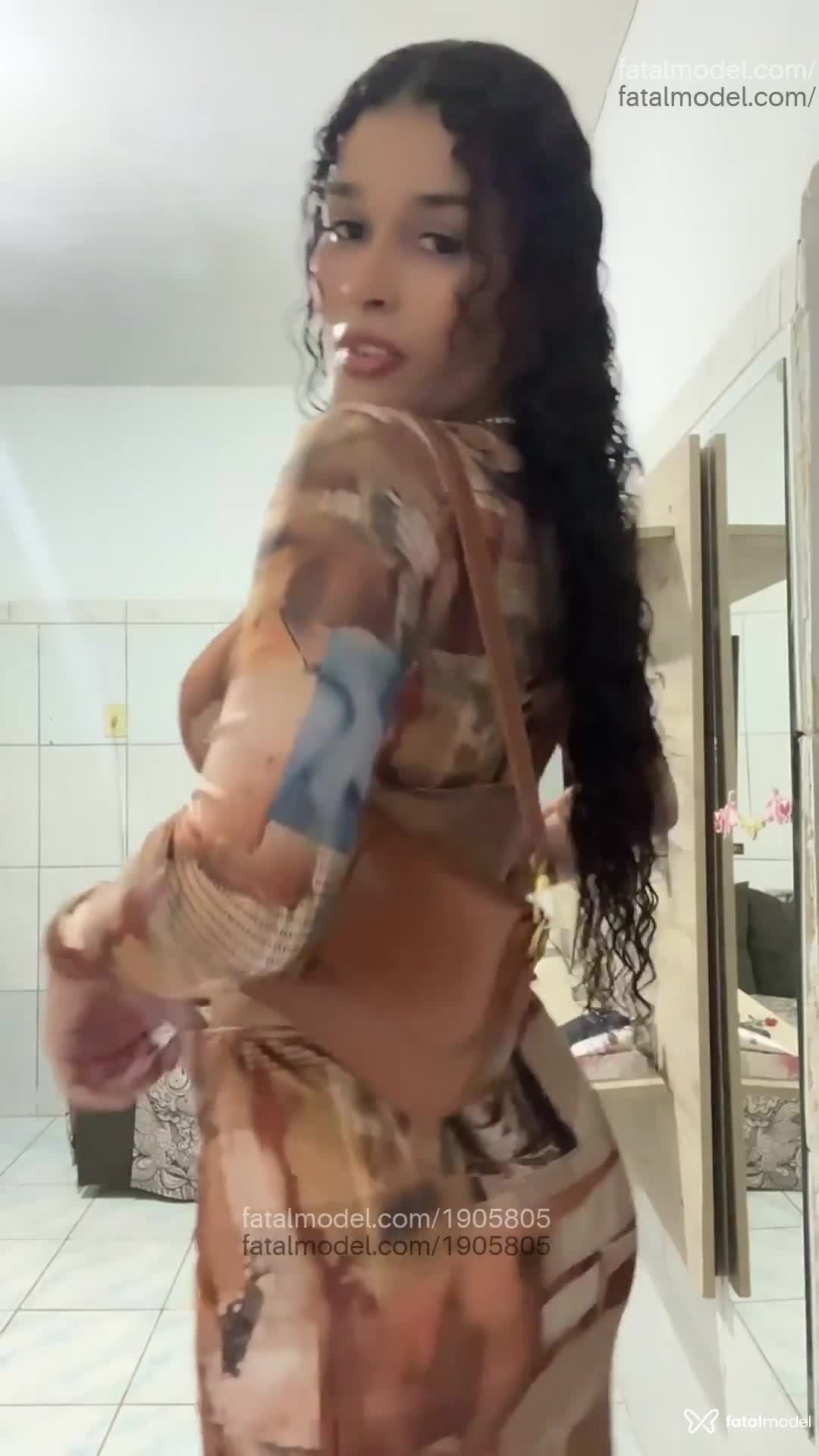 Acompanhante mulher trans morena (o) de olhos pretos em Petrolina - Stefany soares