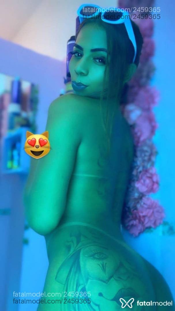 Acompanhante mulher trans morena (o) de olhos castanhos em São Paulo - Thaylaninfeta