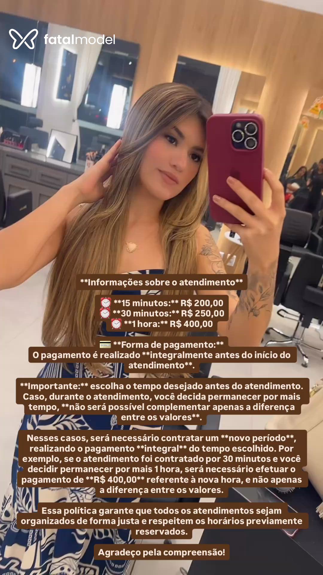 Acompanhante mulher com cabelo castanho de olhos castanhos - Letícia Menezes