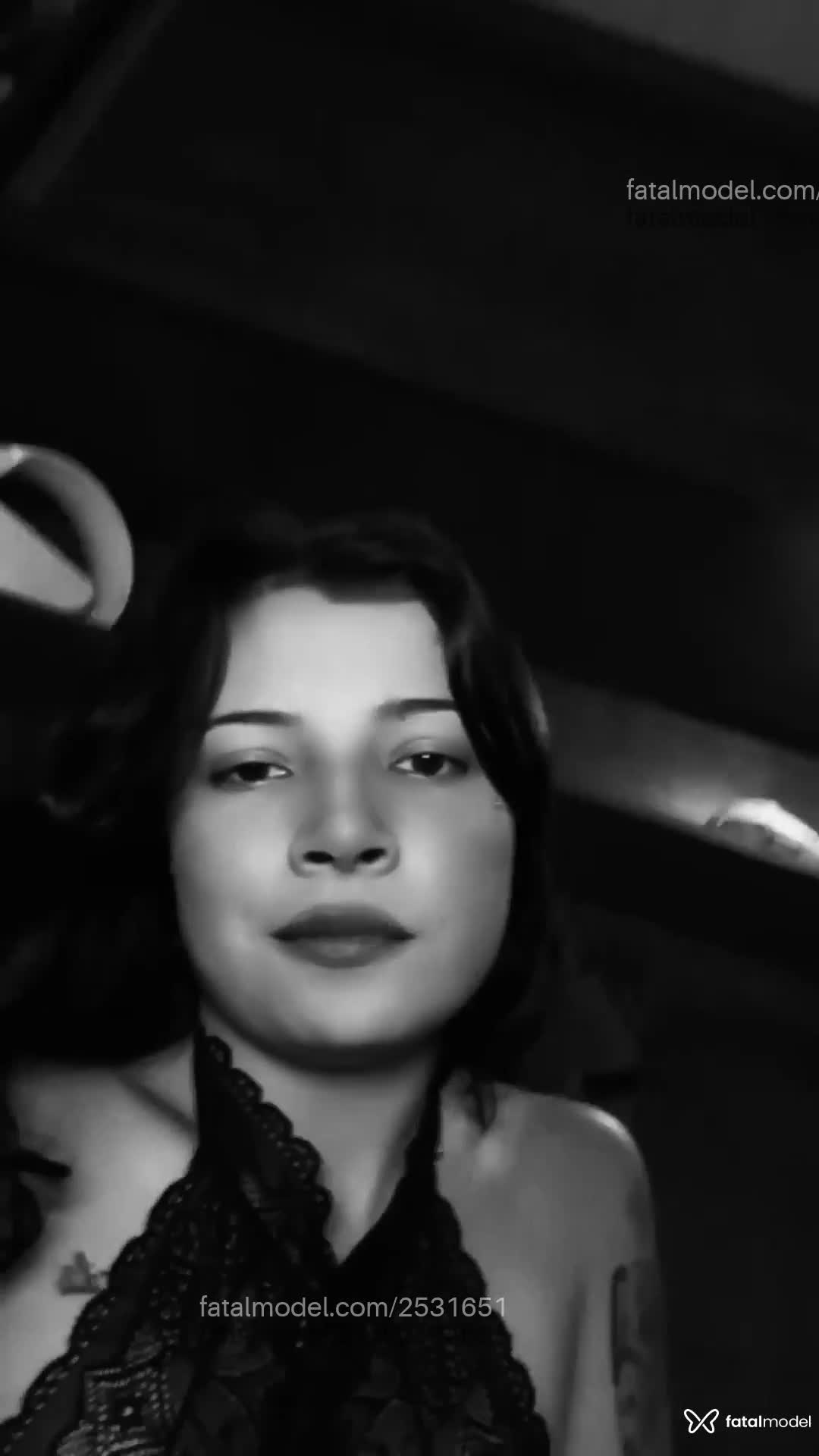 Acompanhante mulher morena (o) de olhos castanhos em Virtual - Kerolinbi