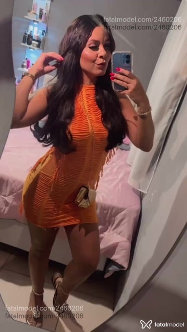 Acompanhante mulher com cabelo castanho de olhos castanhos em Palmas - Micaella