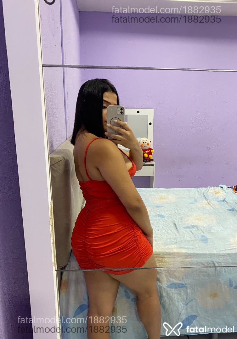 Acompanhante mulher trans morena (o) de olhos castanhos em Fortaleza - Morena