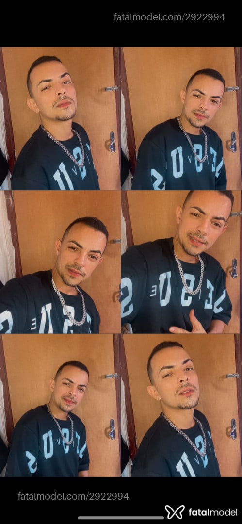 Acompanhante homem morena (o) de olhos castanhos em Itaquaquecetuba - Matheus Zonetti
